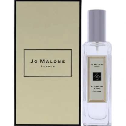 Blackberry and Bay by Jo Malone for Women - 1 oz Cologne Spray - Fresh Bloom Skin - Premium Skincare Solutions for Nourished, Hydrated, and Radiant Skin Every Day