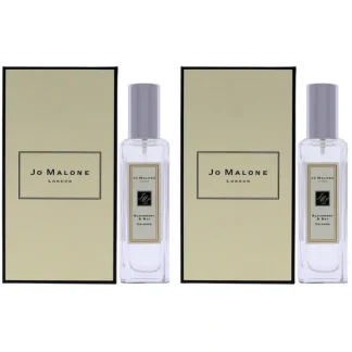 Blackberry and Bay by Jo Malone for Women - 1 oz Cologne Spray - Pack of 2 - Fresh Bloom Skin - Premium Skincare Solutions for Nourished, Hydrated, and Radiant Skin Every Day
