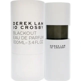 Blackout by Derek Lam for Women - 3.4 oz EDP Spray - Fresh Bloom Skin - Premium Skincare Solutions for Nourished, Hydrated, and Radiant Skin Every Day