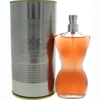 Blue Blue by Blue for Women - 3.4 oz EDT Spray - Fresh Bloom Skin - Premium Skincare Solutions for Nourished, Hydrated, and Radiant Skin Every Day