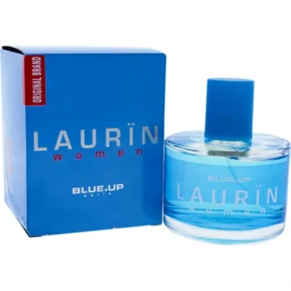 Blue Up Laurin by Blue Up for Women - 3.4 oz EDP Spray - Fresh Bloom Skin - Premium Skincare Solutions for Nourished, Hydrated, and Radiant Skin Every Day