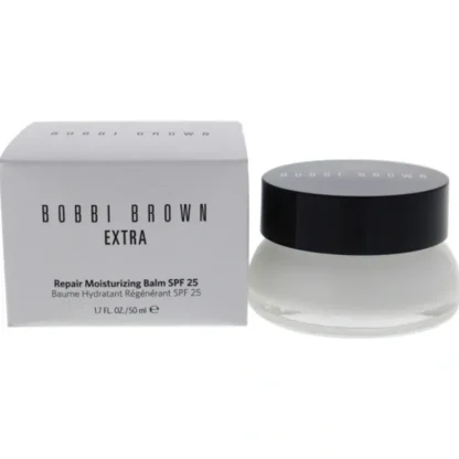 Bobbi Brown Extra Repair Moisturizing Balm SPF 25 by Bobbi Brown for Women - 1.7 oz Moisturizer - Fresh Bloom Skin - Premium Skincare Solutions for Nourished, Hydrated, and Radiant Skin Every Day