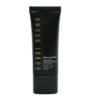 Bobbi Brown Skin Long Wear Fluid Powder Foundation SPF 20 - # C-056 Cool Natural 40ml/1.4oz - Fresh Bloom Skin - Premium Skincare Solutions for Nourished, Hydrated, and Radiant Skin Every Day