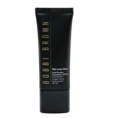 Bobbi Brown Skin Long Wear Fluid Powder Foundation SPF 20 - # C-056 Cool Natural 40ml/1.4oz - Fresh Bloom Skin - Premium Skincare Solutions for Nourished, Hydrated, and Radiant Skin Every Day