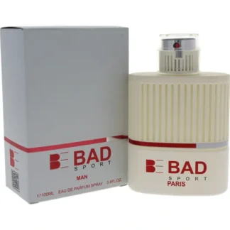 Bodevoke Bad Sport by Bodevoke for Men - 3.4 oz EDP Spray - Fresh Bloom Skin - Premium Skincare Solutions for Nourished, Hydrated, and Radiant Skin Every Day