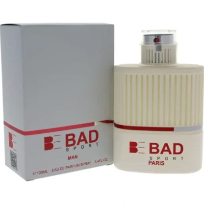 Bodevoke Bad Sport by Bodevoke for Men - 3.4 oz EDP Spray - Fresh Bloom Skin - Premium Skincare Solutions for Nourished, Hydrated, and Radiant Skin Every Day