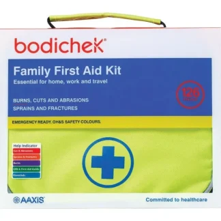 Bodichek First Aid Kit 126 Piece - Fresh Bloom Skin - Premium Skincare Solutions for Nourished, Hydrated, and Radiant Skin Every Day