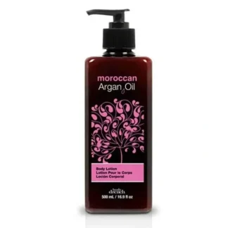 Body Drench Moroccan Argan Oil Body Lotion 500ml / 16.9oz - Fresh Bloom Skin - Premium Skincare Solutions for Nourished, Hydrated, and Radiant Skin Every Day