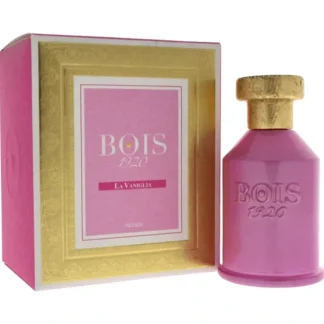 Bois 1920 La Vaniglia by Bois 1920 for Women - 3.4 oz EDP Spray - Fresh Bloom Skin - Premium Skincare Solutions for Nourished, Hydrated, and Radiant Skin Every Day