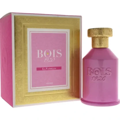Bois 1920 La Vaniglia by Bois 1920 for Women - 3.4 oz EDP Spray - Fresh Bloom Skin - Premium Skincare Solutions for Nourished, Hydrated, and Radiant Skin Every Day