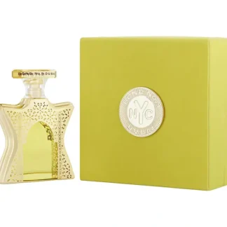 Bond No. 9 Dubai Citrine Eau De Parfum Spray 100ml/3.3oz - Fresh Bloom Skin - Premium Skincare Solutions for Nourished, Hydrated, and Radiant Skin Every Day