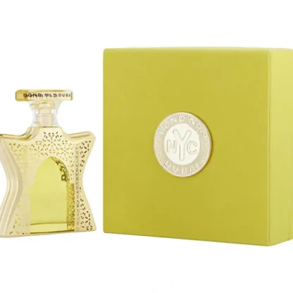 Bond No. 9 Dubai Citrine Eau De Parfum Spray 100ml/3.3oz - Fresh Bloom Skin - Premium Skincare Solutions for Nourished, Hydrated, and Radiant Skin Every Day
