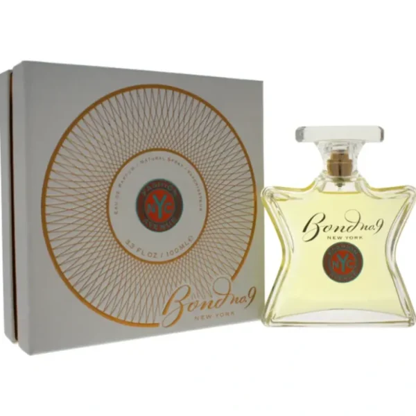Bond No. 9 Fashion Avenue by Bond No. 9 for Women - 3.3 oz EDP Spray - Fresh Bloom Skin - Premium Skincare Solutions for Nourished, Hydrated, and Radiant Skin Every Day