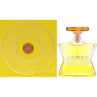 Bond No. 9 Jones Beach by Bond No. 9 for Unisex - 3.3 oz EDP Spray - Fresh Bloom Skin - Premium Skincare Solutions for Nourished, Hydrated, and Radiant Skin Every Day