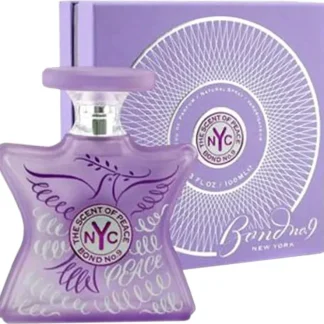 Bond No. 9 The Scent of Peace by Bond No. 9 for Women - 3.3 oz EDP Spray - Fresh Bloom Skin - Premium Skincare Solutions for Nourished, Hydrated, and Radiant Skin Every Day