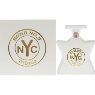 Bond No. 9 TriBeCa by Bond No. 9 for Women - 3.3 oz EDP Spray - Fresh Bloom Skin - Premium Skincare Solutions for Nourished, Hydrated, and Radiant Skin Every Day