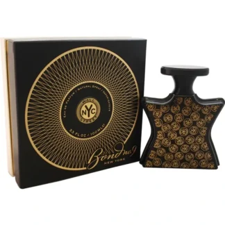 Bond No. 9 Wall Street by Bond No. 9 for Women - 3.3 oz EDP Spray - Fresh Bloom Skin - Premium Skincare Solutions for Nourished, Hydrated, and Radiant Skin Every Day