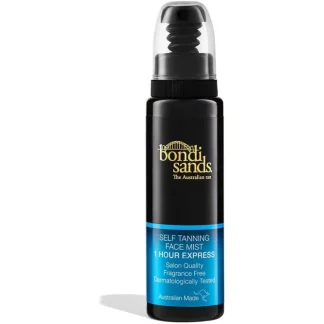 Bondi Sands 1 Hr Express Face Mist 70ml - Fresh Bloom Skin - Premium Skincare Solutions for Nourished, Hydrated, and Radiant Skin Every Day