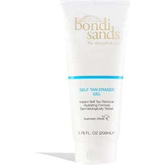 Bondi Sands Tan Eraser Gel 200ml - Fresh Bloom Skin - Premium Skincare Solutions for Nourished, Hydrated, and Radiant Skin Every Day