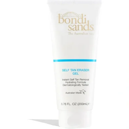 Bondi Sands Tan Eraser Gel 200ml - Fresh Bloom Skin - Premium Skincare Solutions for Nourished, Hydrated, and Radiant Skin Every Day