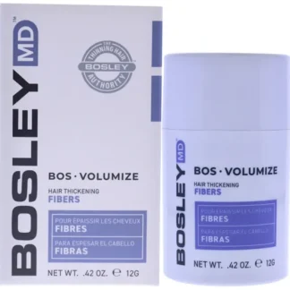 Bosley Hair Thickening Fibers - Dark Brown by Bosley for Unisex - 0.42 oz Treatment - Fresh Bloom Skin - Premium Skincare Solutions for Nourished, Hydrated, and Radiant Skin Every Day