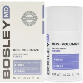Bosley Hair Thickening Fibers - Light Brown by Bosley for Unisex - 0.42 oz Treatment - Fresh Bloom Skin - Premium Skincare Solutions for Nourished, Hydrated, and Radiant Skin Every Day
