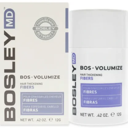 Bosley Hair Thickening Fibers - Light Brown by Bosley for Unisex - 0.42 oz Treatment - Fresh Bloom Skin - Premium Skincare Solutions for Nourished, Hydrated, and Radiant Skin Every Day