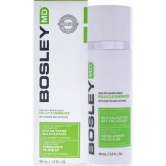Bosley Healthy Hair and Scalp Follicle Energizer by Bosley for Unisex - 1 oz Energizer - Fresh Bloom Skin - Premium Skincare Solutions for Nourished, Hydrated, and Radiant Skin Every Day