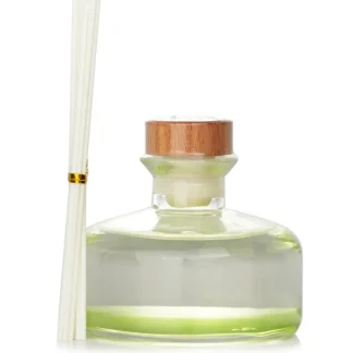 Botanica Cologne Reed Diffuser Yellow Calcite 180ml/6.08oz - Fresh Bloom Skin - Premium Skincare Solutions for Nourished, Hydrated, and Radiant Skin Every Day