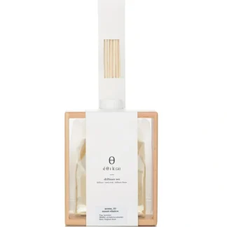 Botanica Esika Diffuser set - # Aroma_03 Sunset Shadow 270ml - Fresh Bloom Skin - Premium Skincare Solutions for Nourished, Hydrated, and Radiant Skin Every Day