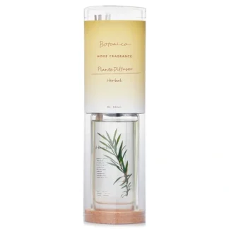 Botanica Home Fragrance Plante Diffuser - Herbal 145ml/4.9oz - Fresh Bloom Skin - Premium Skincare Solutions for Nourished, Hydrated, and Radiant Skin Every Day
