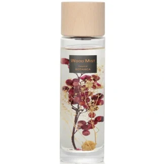 Botanica Wood Mist Home Fragrance Reed Diffuser - Red Berry 110ml/3.72oz - Fresh Bloom Skin - Premium Skincare Solutions for Nourished, Hydrated, and Radiant Skin Every Day