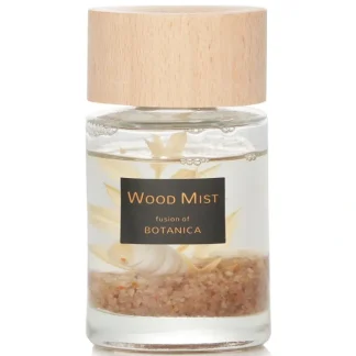 Botanica Wood Mist Home Fragrance Reed Diffuser - Sleep Ocean 110ml/3.72oz - Fresh Bloom Skin - Premium Skincare Solutions for Nourished, Hydrated, and Radiant Skin Every Day