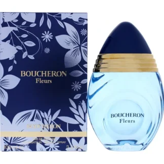 Boucheron Boucheron Fleurs by Boucheron for Women - 3.3 oz EDP Spray - Fresh Bloom Skin - Premium Skincare Solutions for Nourished, Hydrated, and Radiant Skin Every Day