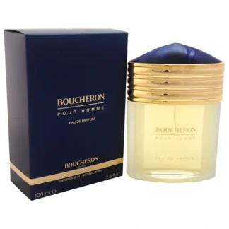Boucheron by Boucheron for Men - 3.3 oz EDP Spray - Fresh Bloom Skin - Premium Skincare Solutions for Nourished, Hydrated, and Radiant Skin Every Day