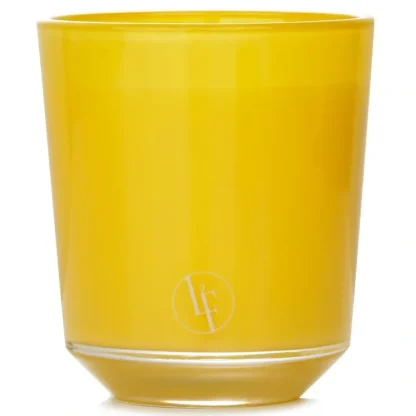 Bougies la Francaise Lemon Fizz Candle 200g/7.05oz - Fresh Bloom Skin - Premium Skincare Solutions for Nourished, Hydrated, and Radiant Skin Every Day