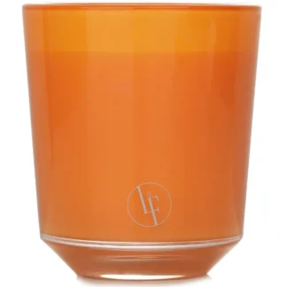 Bougies la Francaise Orange Mandarine Candle 200g/7.05oz - Fresh Bloom Skin - Premium Skincare Solutions for Nourished, Hydrated, and Radiant Skin Every Day