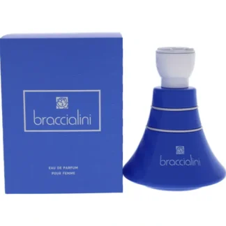 Braccialini Blue Pour Femme by Braccialini for Women - 3.4 oz EDP Spray - Fresh Bloom Skin - Premium Skincare Solutions for Nourished, Hydrated, and Radiant Skin Every Day