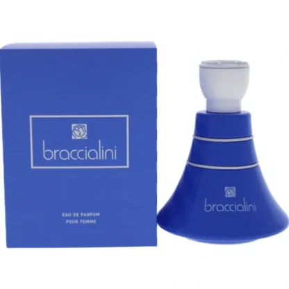 Braccialini Blue Pour Femme by Braccialini for Women - 3.4 oz EDP Spray - Fresh Bloom Skin - Premium Skincare Solutions for Nourished, Hydrated, and Radiant Skin Every Day