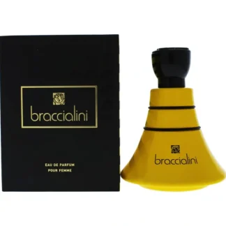 Braccialini Braccialini by Braccialini for Women - 3.4 oz EDP Spray - Fresh Bloom Skin - Premium Skincare Solutions for Nourished, Hydrated, and Radiant Skin Every Day