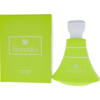 Braccialini Glossy Green Pour Femme by Braccialini for Women - 3.4 oz EDP Spray - Fresh Bloom Skin - Premium Skincare Solutions for Nourished, Hydrated, and Radiant Skin Every Day