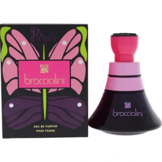 Braccialini Purple Pour Femme by Braccialini for Women - 3.4 oz EDP Spray - Fresh Bloom Skin - Premium Skincare Solutions for Nourished, Hydrated, and Radiant Skin Every Day