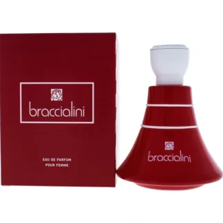 Braccialini Red Pour Femme by Braccialini for Women - 3.4 oz EDP Spray - Fresh Bloom Skin - Premium Skincare Solutions for Nourished, Hydrated, and Radiant Skin Every Day