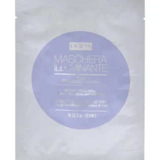 Brightening Face Mask by Pupa Milano for Unisex - 0.60 oz Mask - Fresh Bloom Skin - Premium Skincare Solutions for Nourished, Hydrated, and Radiant Skin Every Day