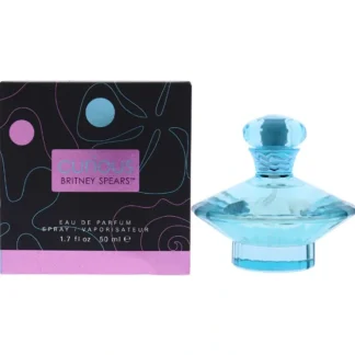 Britney Spears Curious by Britney Spears for Women - 1.7 oz EDP Spray - Fresh Bloom Skin - Premium Skincare Solutions for Nourished, Hydrated, and Radiant Skin Every Day