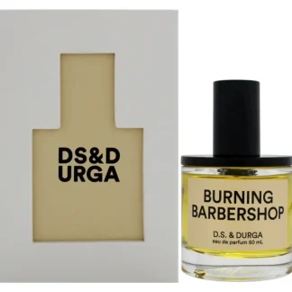 Burning Barbershop by DS & Durga for Men - 1.7 oz EDP Spray - Fresh Bloom Skin - Premium Skincare Solutions for Nourished, Hydrated, and Radiant Skin Every Day