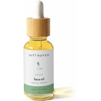 Butt Naked Body Face Oil 30ml - Hemp - Fresh Bloom Skin - Premium Skincare Solutions for Nourished, Hydrated, and Radiant Skin Every Day