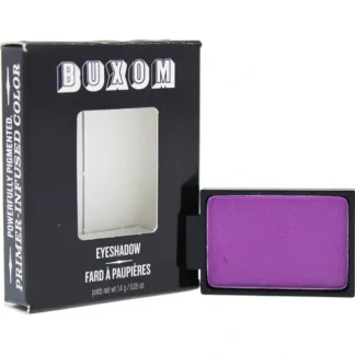Buxom Eyeshadow Bar Single - Vip by Buxom for Women - 0.05 oz Eyeshadow (Refill) - Fresh Bloom Skin - Premium Skincare Solutions for Nourished, Hydrated, and Radiant Skin Every Day
