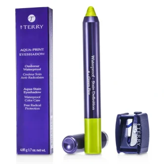 By Terry Aqua Print Eyeshadow # 4 Green Flzz 4.85g/1.7oz - Fresh Bloom Skin - Premium Skincare Solutions for Nourished, Hydrated, and Radiant Skin Every Day