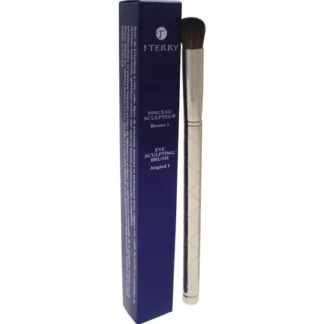 By Terry Eye Sculpting Brush - # 1 Angled by By Terry for Women - 1 Pc Brush - Fresh Bloom Skin - Premium Skincare Solutions for Nourished, Hydrated, and Radiant Skin Every Day